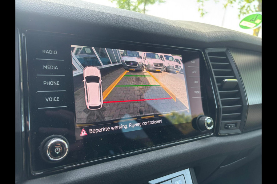 Škoda Kodiaq 1.5 TSI Sportline Business | Trekhaak | Stoelverwarming | Apple Carplay | Memory Stoel