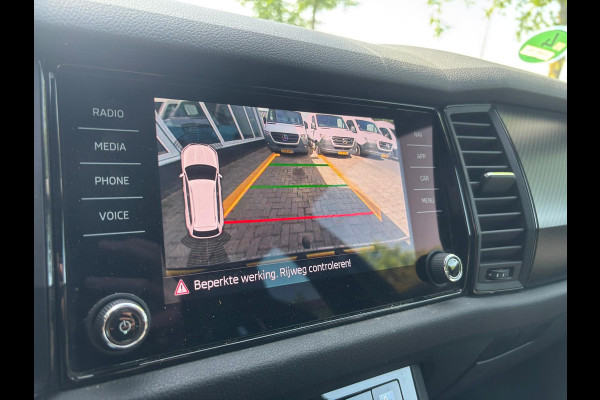 Škoda Kodiaq 1.5 TSI Sportline Business | Trekhaak | Stoelverwarming | Apple Carplay | Memory Stoel