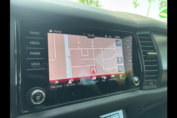 Škoda Kodiaq 1.5 TSI Sportline Business | Trekhaak | Stoelverwarming | Apple Carplay | Memory Stoel