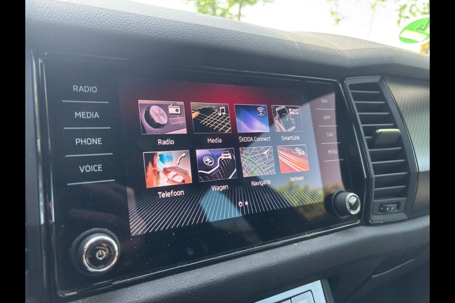 Škoda Kodiaq 1.5 TSI Sportline Business | Trekhaak | Stoelverwarming | Apple Carplay | Memory Stoel