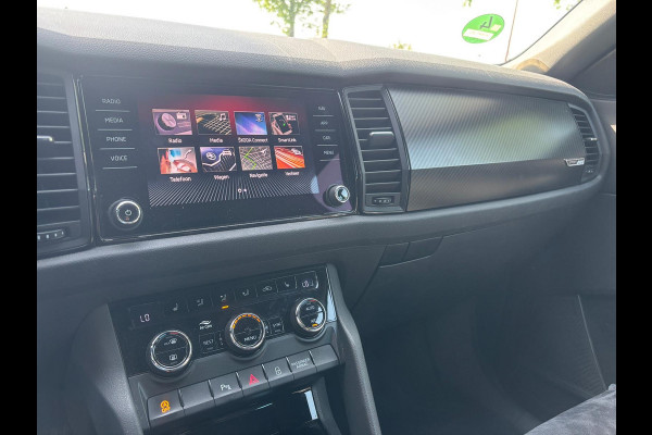 Škoda Kodiaq 1.5 TSI Sportline Business | Trekhaak | Stoelverwarming | Apple Carplay | Memory Stoel