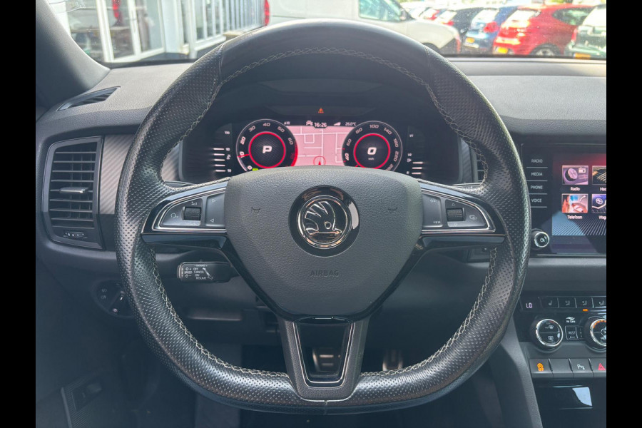 Škoda Kodiaq 1.5 TSI Sportline Business | Trekhaak | Stoelverwarming | Apple Carplay | Memory Stoel