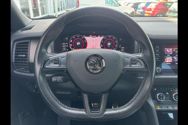 Škoda Kodiaq 1.5 TSI Sportline Business | Trekhaak | Stoelverwarming | Apple Carplay | Memory Stoel