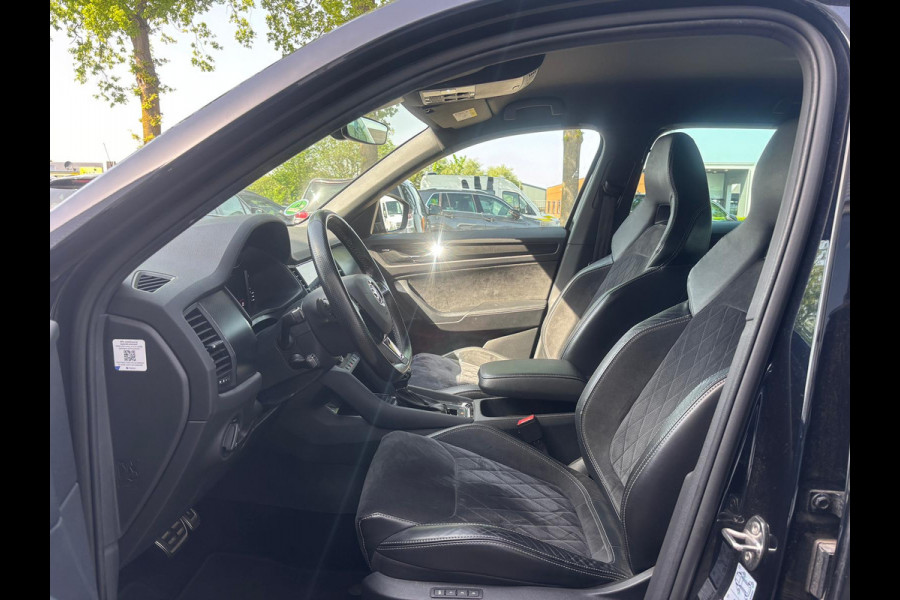 Škoda Kodiaq 1.5 TSI Sportline Business | Trekhaak | Stoelverwarming | Apple Carplay | Memory Stoel
