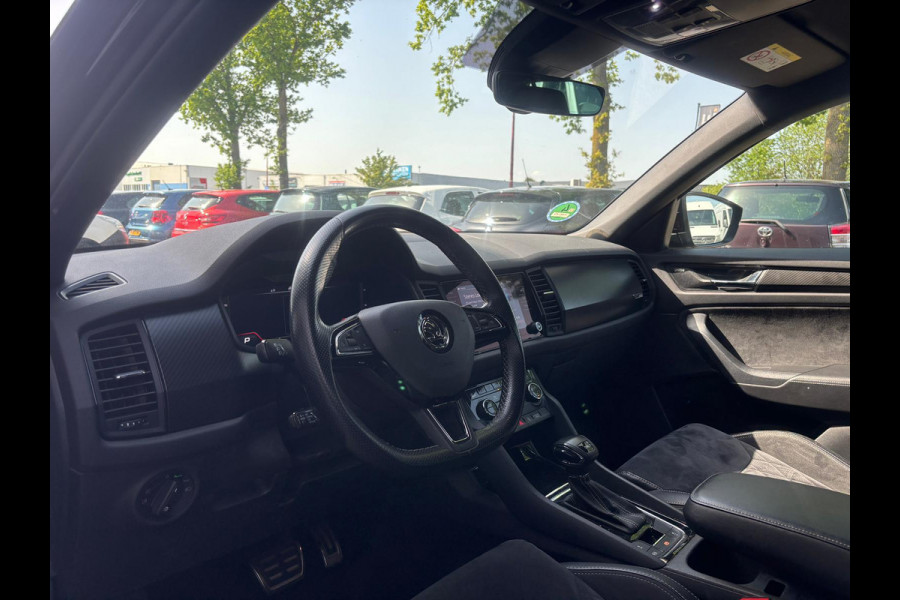 Škoda Kodiaq 1.5 TSI Sportline Business | Trekhaak | Stoelverwarming | Apple Carplay | Memory Stoel