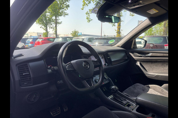 Škoda Kodiaq 1.5 TSI Sportline Business | Trekhaak | Stoelverwarming | Apple Carplay | Memory Stoel