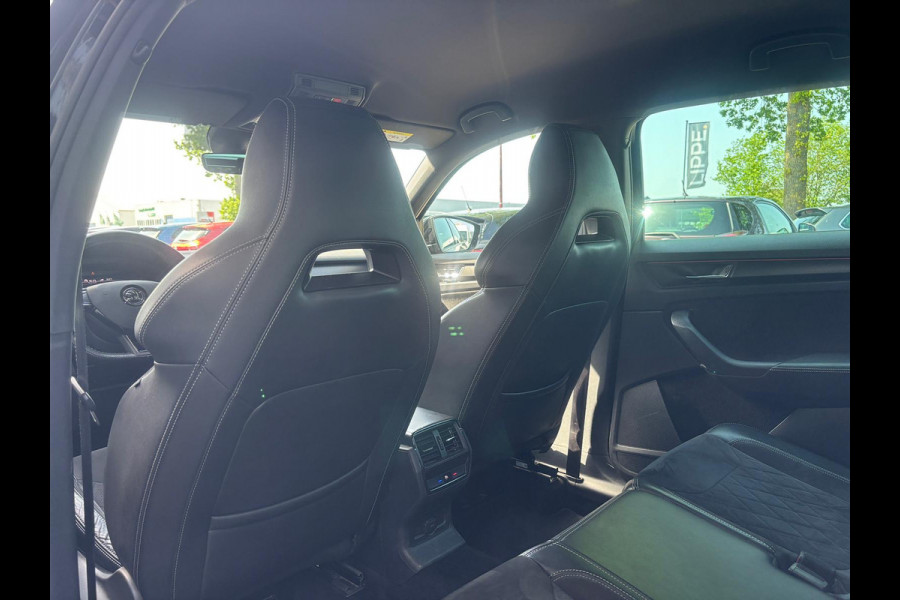 Škoda Kodiaq 1.5 TSI Sportline Business | Trekhaak | Stoelverwarming | Apple Carplay | Memory Stoel