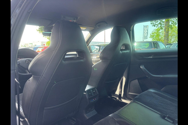 Škoda Kodiaq 1.5 TSI Sportline Business | Trekhaak | Stoelverwarming | Apple Carplay | Memory Stoel