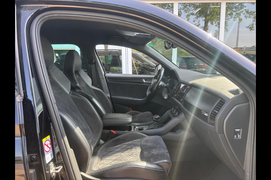 Škoda Kodiaq 1.5 TSI Sportline Business | Trekhaak | Stoelverwarming | Apple Carplay | Memory Stoel