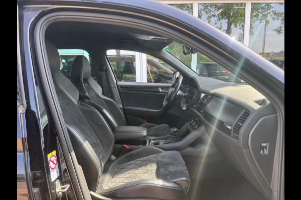 Škoda Kodiaq 1.5 TSI Sportline Business | Trekhaak | Stoelverwarming | Apple Carplay | Memory Stoel