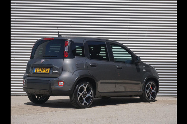 Fiat Panda 1.0 Hybrid Sport Carplay | Parkeersensoren