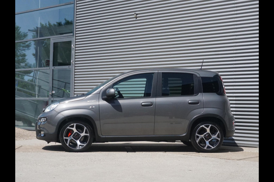Fiat Panda 1.0 Hybrid Sport Carplay | Parkeersensoren