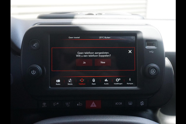 Fiat Panda 1.0 Hybrid Sport Carplay | Parkeersensoren