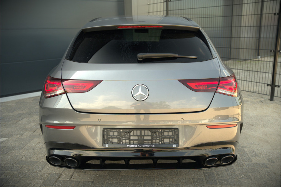 Mercedes-Benz CLA-Klasse Shooting Brake 250 e Business Solution AMG Limited | Stoelverwarming | Parkeersensoren | Navigatie | Cruise Control | Keyless | Ambiance Verlichting | Climate Control