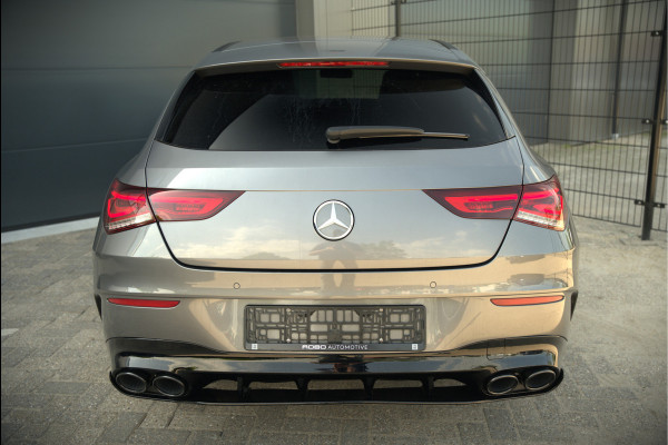 Mercedes-Benz CLA-Klasse Shooting Brake 250 e Business Solution AMG Limited | Stoelverwarming | Parkeersensoren | Navigatie | Cruise Control | Keyless | Ambiance Verlichting | Climate Control