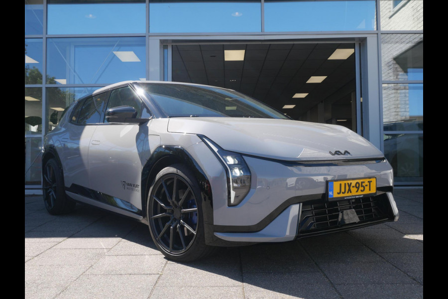 Kia EV4 GT-Line Business Edition 81.4 kWh | direct beschikbaar | 17% bijtelling |