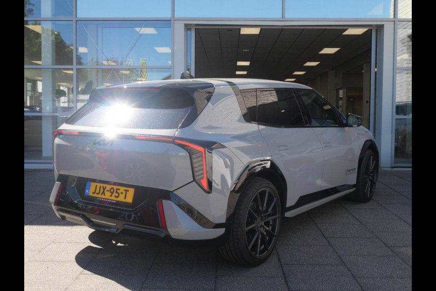 Kia EV4 GT-Line Business Edition 81.4 kWh | direct beschikbaar | 17% bijtelling |
