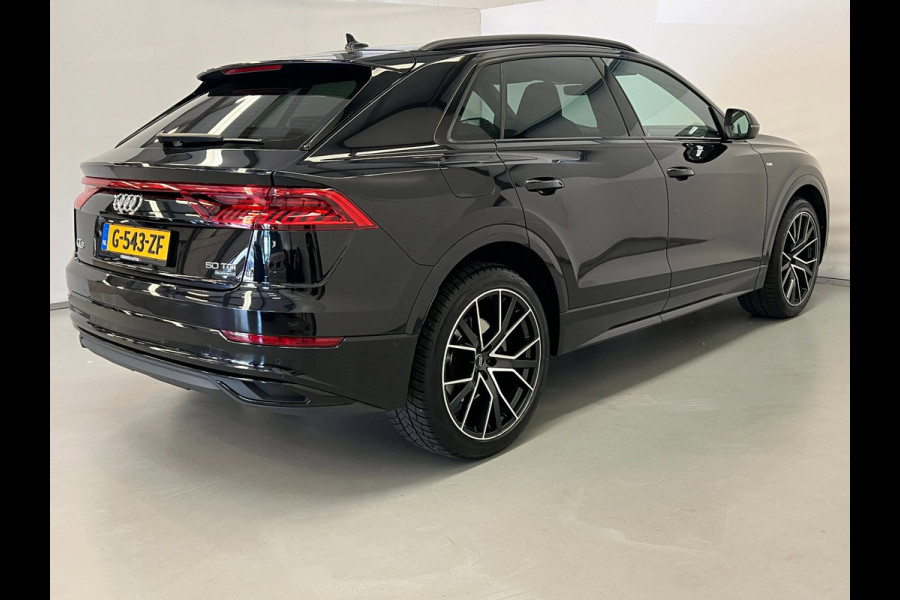 Audi Q8 50 TDI Quattro / S-line / Pano / B&O / Headup / ACC