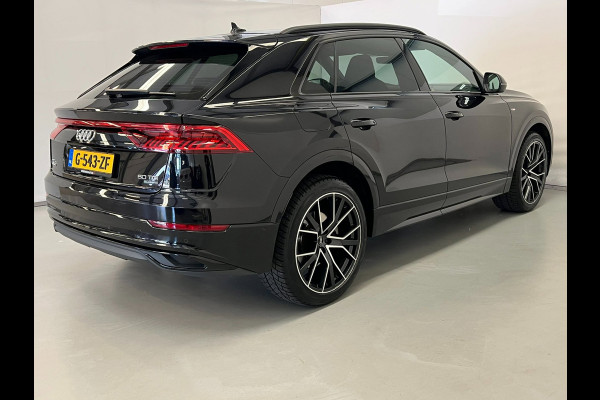 Audi Q8 50 TDI Quattro / S-line / Pano / B&O / Headup / ACC