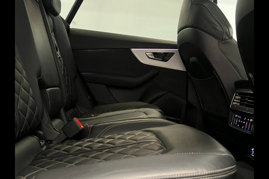 Audi Q8 50 TDI Quattro / S-line / Pano / B&O / Headup / ACC