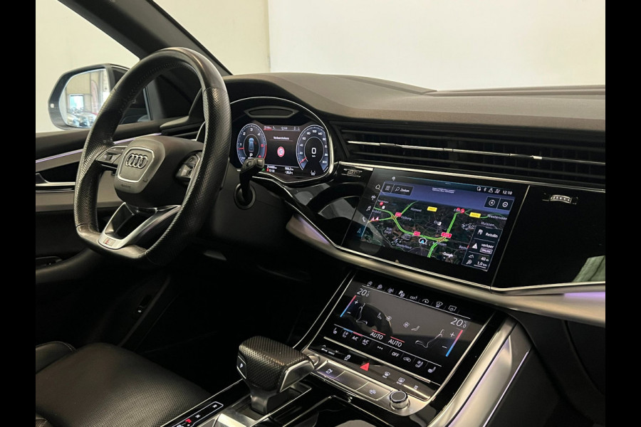 Audi Q8 50 TDI Quattro / S-line / Pano / B&O / Headup / ACC
