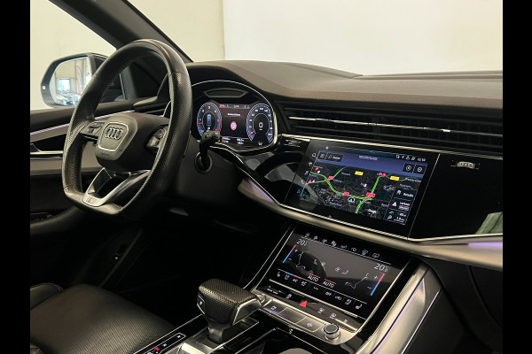 Audi Q8 50 TDI Quattro / S-line / Pano / B&O / Headup / ACC
