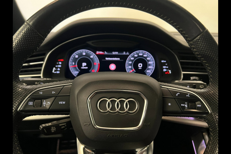 Audi Q8 50 TDI Quattro / S-line / Pano / B&O / Headup / ACC