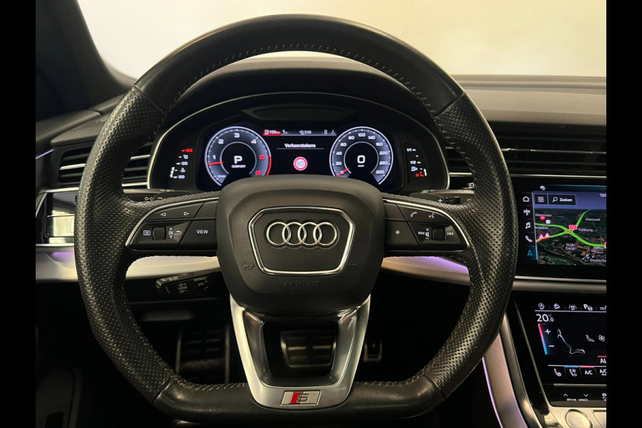 Audi Q8 50 TDI Quattro / S-line / Pano / B&O / Headup / ACC