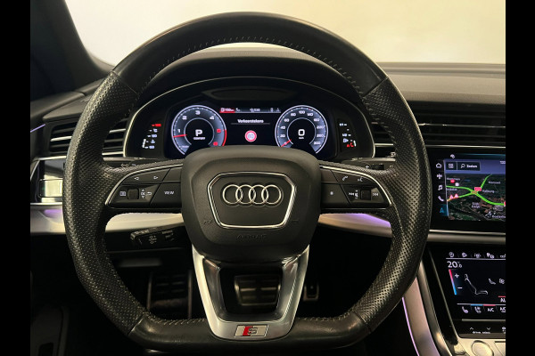 Audi Q8 50 TDI Quattro / S-line / Pano / B&O / Headup / ACC