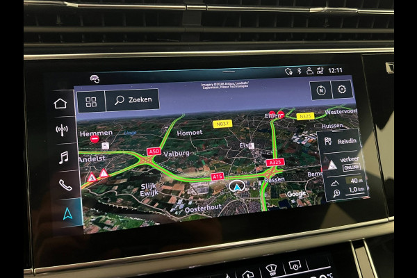 Audi Q8 50 TDI Quattro / S-line / Pano / B&O / Headup / ACC