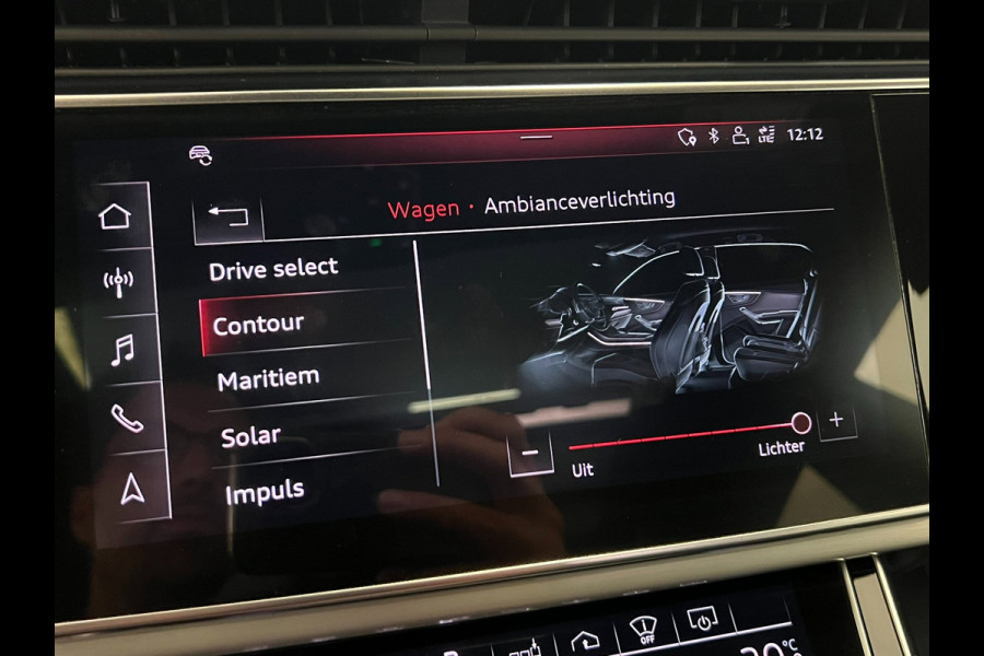 Audi Q8 50 TDI Quattro / S-line / Pano / B&O / Headup / ACC
