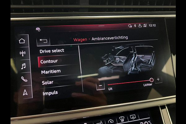 Audi Q8 50 TDI Quattro / S-line / Pano / B&O / Headup / ACC