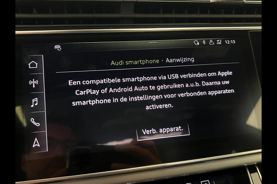 Audi Q8 50 TDI Quattro / S-line / Pano / B&O / Headup / ACC
