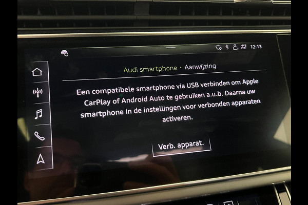 Audi Q8 50 TDI Quattro / S-line / Pano / B&O / Headup / ACC