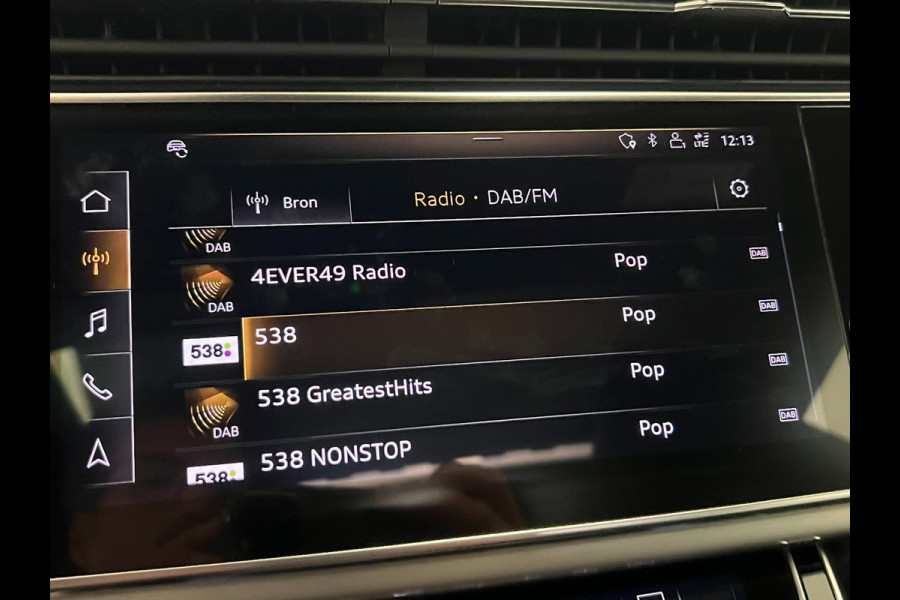 Audi Q8 50 TDI Quattro / S-line / Pano / B&O / Headup / ACC