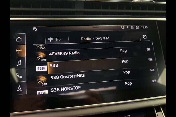 Audi Q8 50 TDI Quattro / S-line / Pano / B&O / Headup / ACC