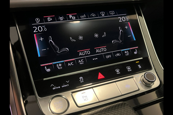 Audi Q8 50 TDI Quattro / S-line / Pano / B&O / Headup / ACC