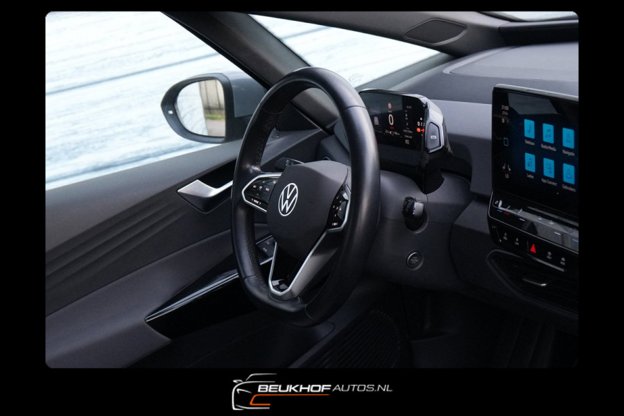 Volkswagen ID.3 Life 58 kWh Nardo Grey Adapt Cruise Soh92.5%