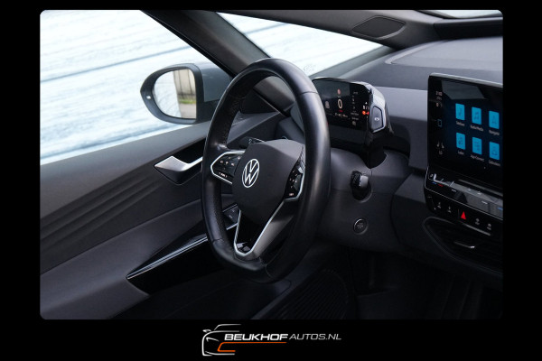 Volkswagen ID.3 Life 58 kWh Nardo Grey Adapt Cruise Soh92.5%