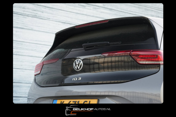 Volkswagen ID.3 Life 58 kWh Nardo Grey Adapt Cruise Soh92.5%