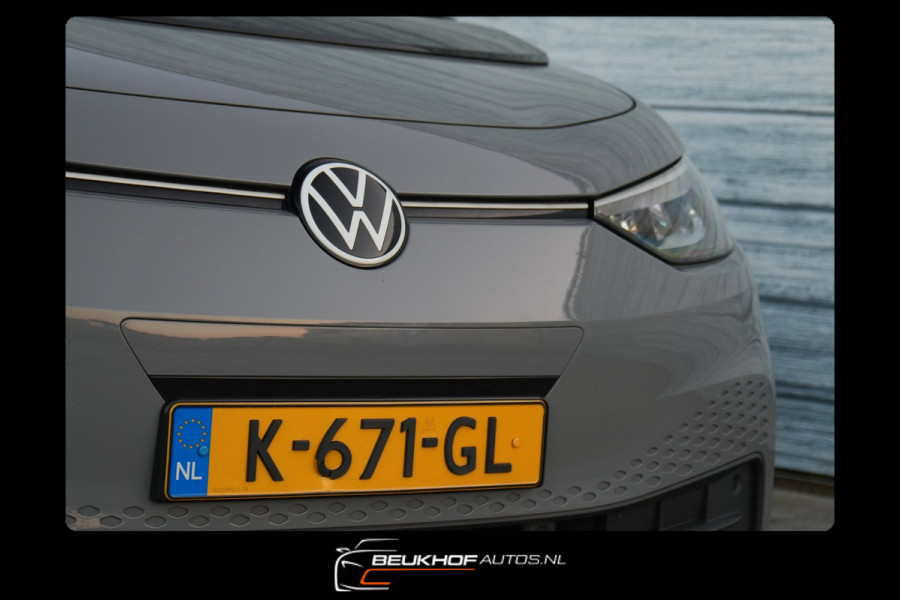 Volkswagen ID.3 Life 58 kWh Nardo Grey Adapt Cruise Soh92.5%