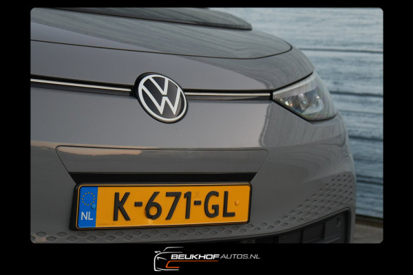 Volkswagen ID.3 Life 58 kWh Nardo Grey Adapt Cruise Soh92.5%