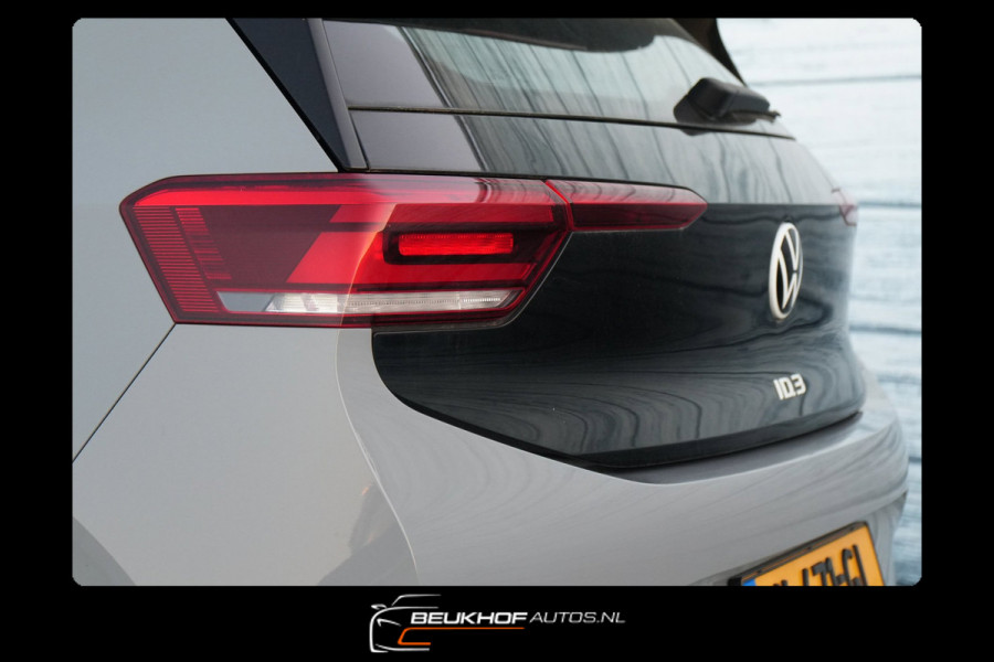 Volkswagen ID.3 Life 58 kWh Nardo Grey Adapt Cruise Soh92.5%