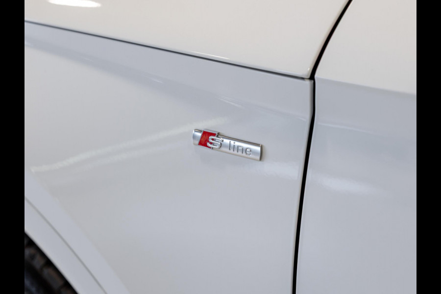 Audi Q5 55 TFSI e quattro 2x S-Line / 367pk / Trekhaak / B&O / Rondomzicht camera / Dodehoek herkenning /