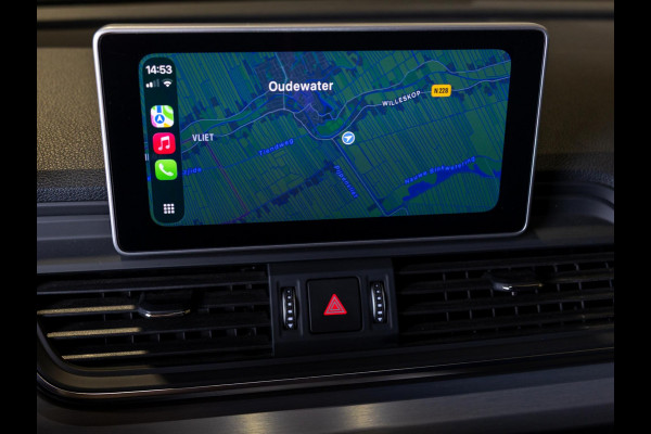 Audi Q5 55 TFSI e quattro 2x S-Line / 367pk / Trekhaak / B&O / Rondomzicht camera / Dodehoek herkenning /