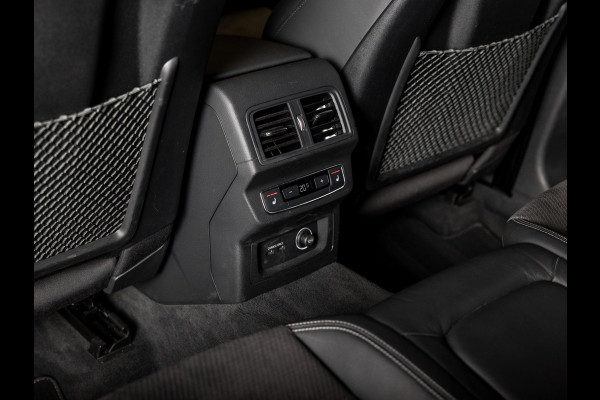 Audi Q5 55 TFSI e quattro 2x S-Line / 367pk / Trekhaak / B&O / Rondomzicht camera / Dodehoek herkenning /