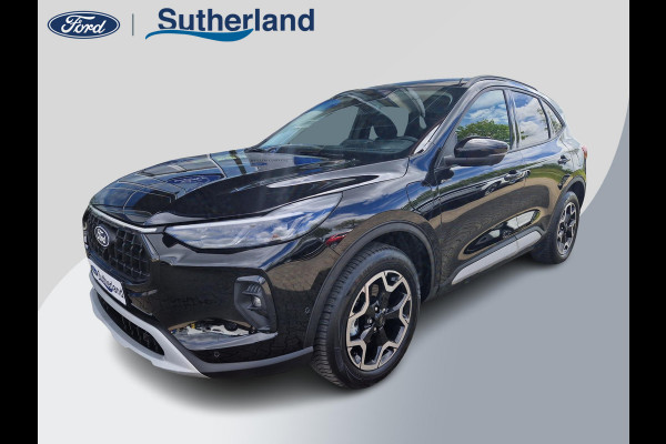 Ford Kuga 2.5 PHEV Active X 243pk | Driver Assistance Pack | Winterpack | Panoramadak | Technology Pack | All Weather Banden | Reserve wiel