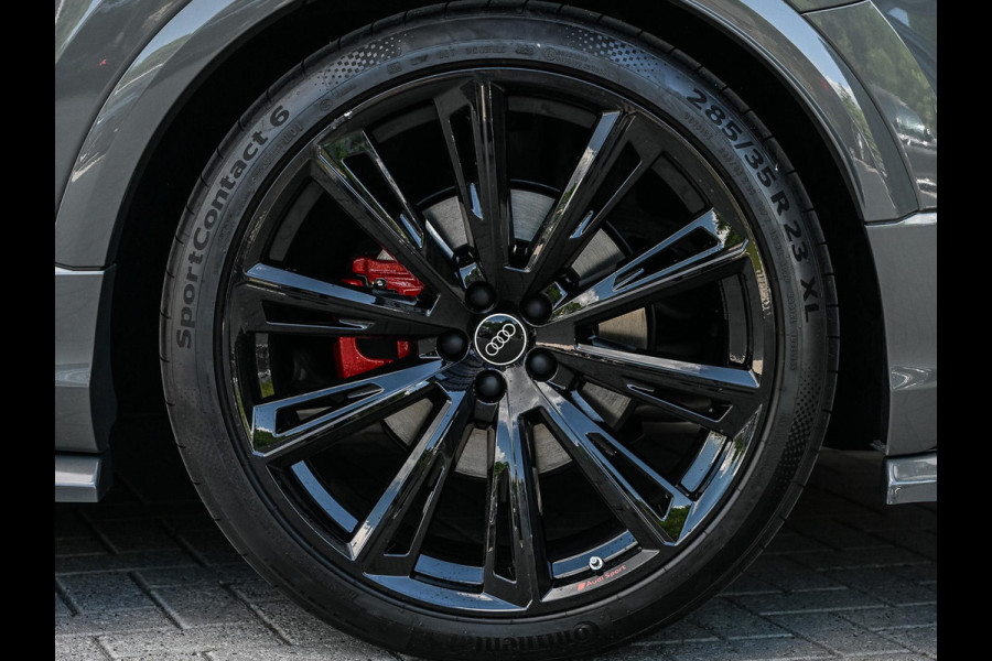 Audi Q8 60 TFSI e quattro Pro Line S Competition | Audi exclusive | 5 jaar garantie | Panoramadak | Massage stoelen | 4 Wiel besturing | Soft-close | Elektr. Trekhaak | Achterasbesturing | Oled achterlichten