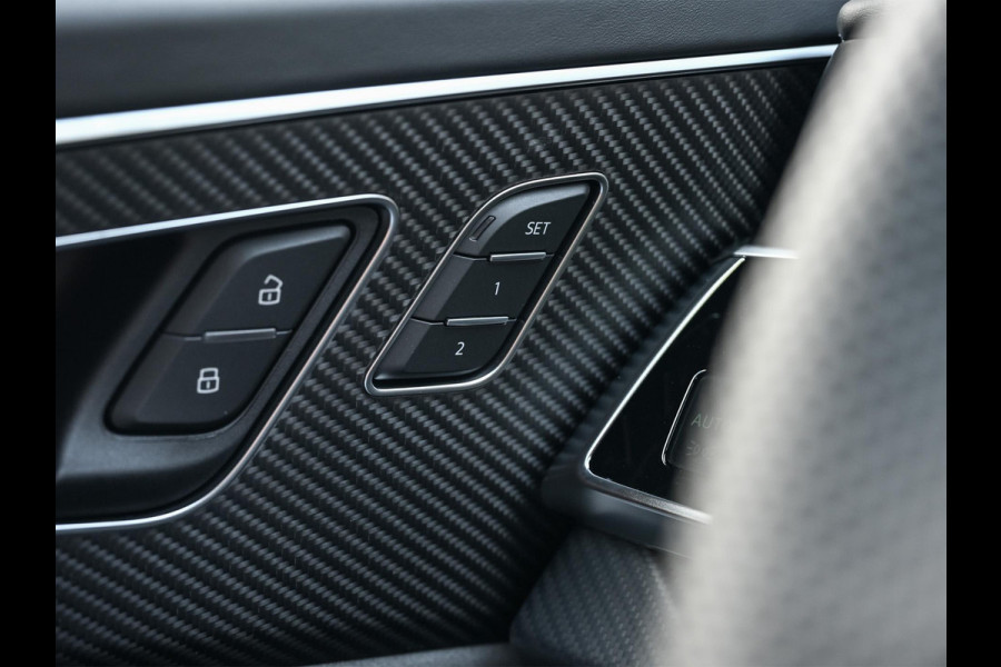 Audi Q8 60 TFSI e quattro Pro Line S Competition | Audi exclusive | 5 jaar garantie | Panoramadak | Massage stoelen | 4 Wiel besturing | Soft-close | Elektr. Trekhaak | Achterasbesturing | Oled achterlichten
