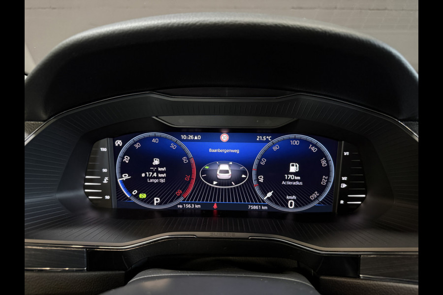 Škoda Superb Combi 1.5 TSI ACT Business Edition Plus | Panoramadak | Leder | Trekhaak | Carplay | Sfeerverlichting | Full LED